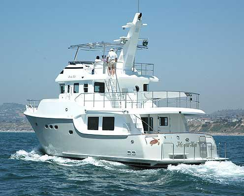  Nordhavn 55 2006 for sale in Gold Coast QLD