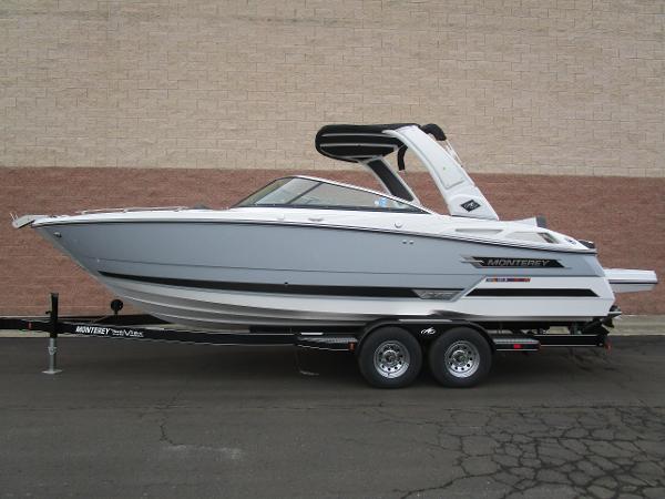 2021 Monterey boat for sale, model of the boat is 278SS Super Sport & Image # 2 of 39