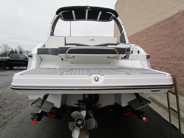 2021 Monterey boat for sale, model of the boat is 278SS Super Sport & Image # 4 of 39