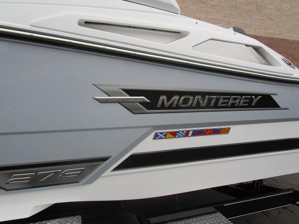 2021 Monterey boat for sale, model of the boat is 278SS Super Sport & Image # 5 of 39