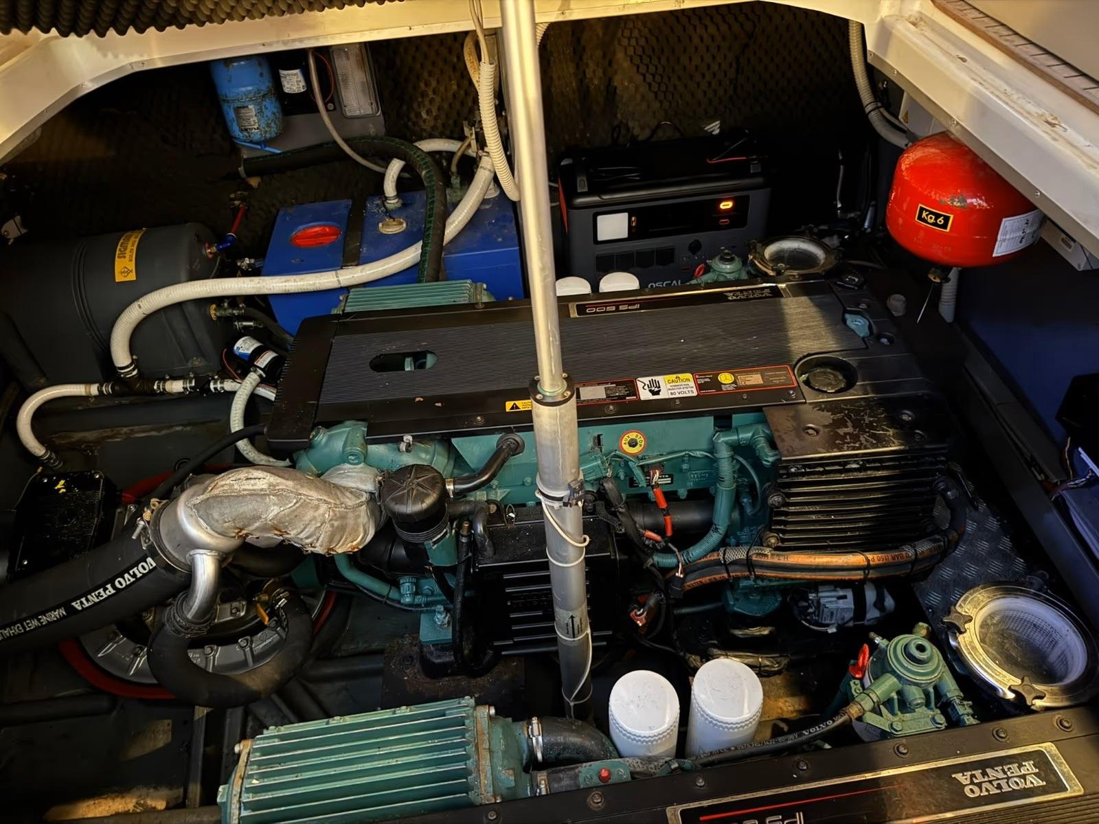 2006 Airon Marine 4300 t top large 89
