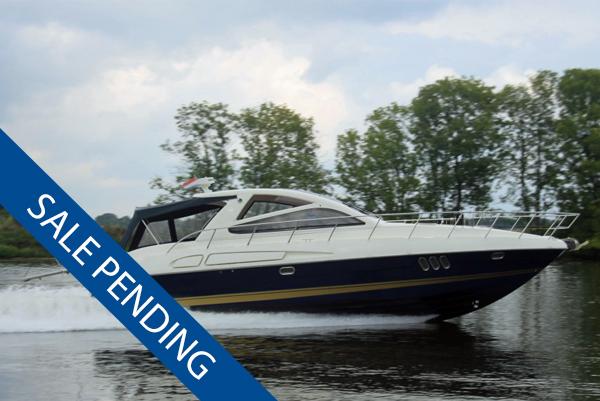 2006 Airon Marine 4300 t top