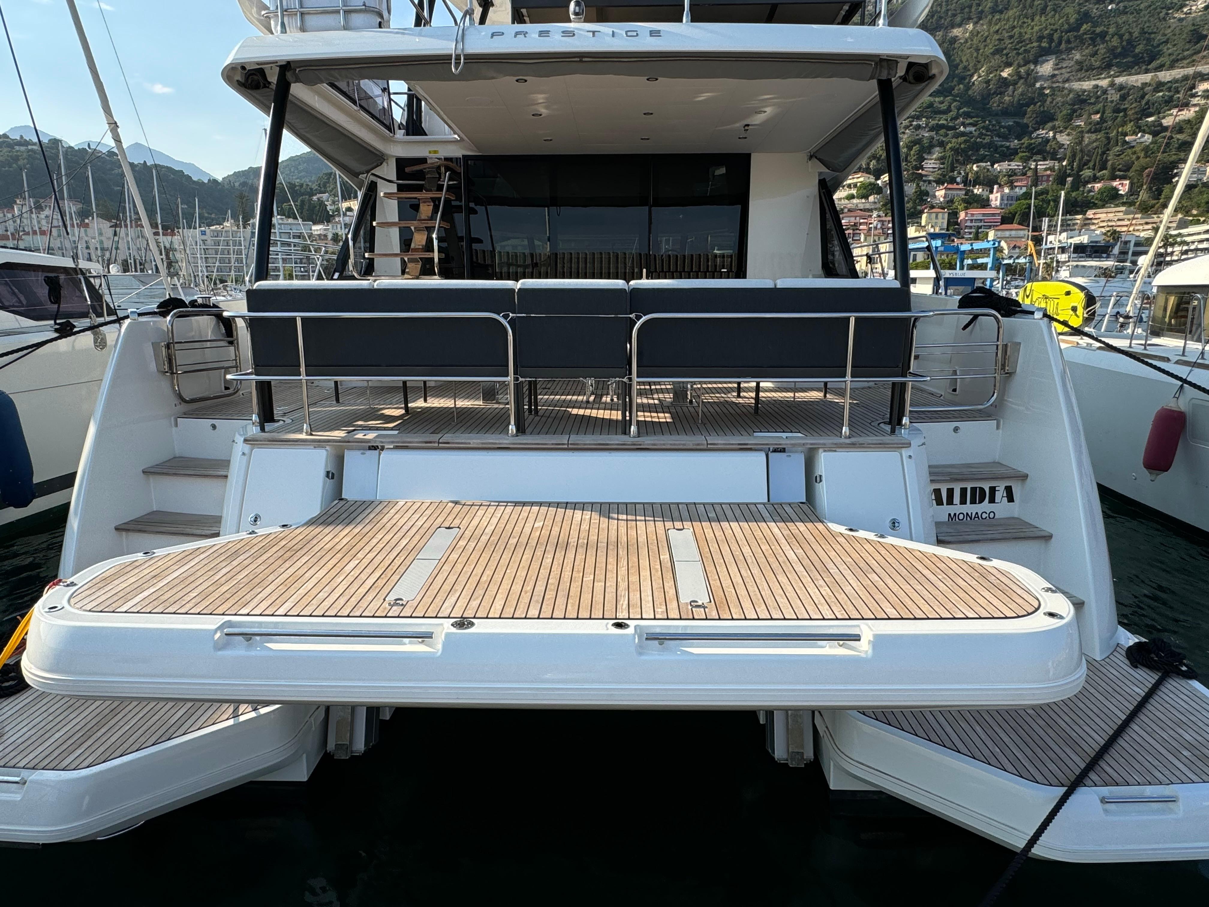  Prestige M48 2024 for sale in Monaco 