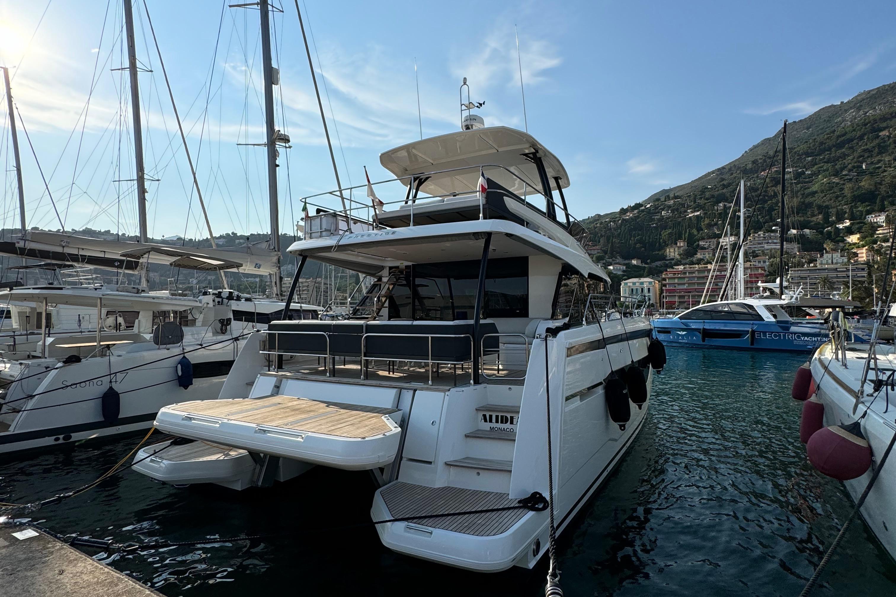  Prestige M48 2024 for sale in Monaco 