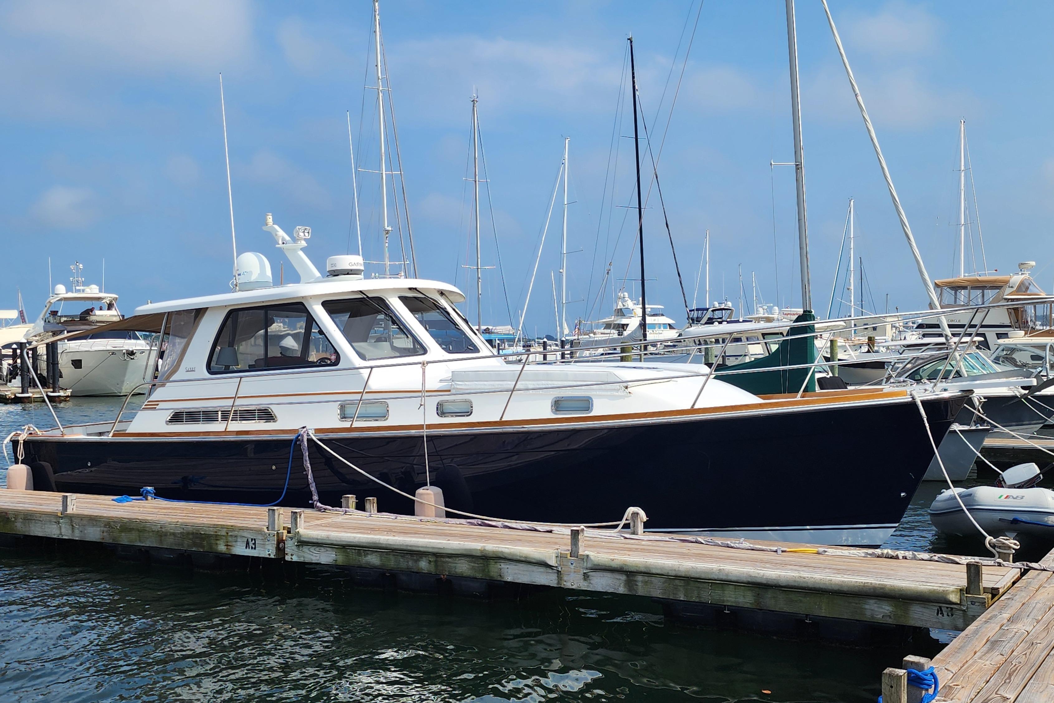 2005 Sabre 38 Express Cruiser Andiamo