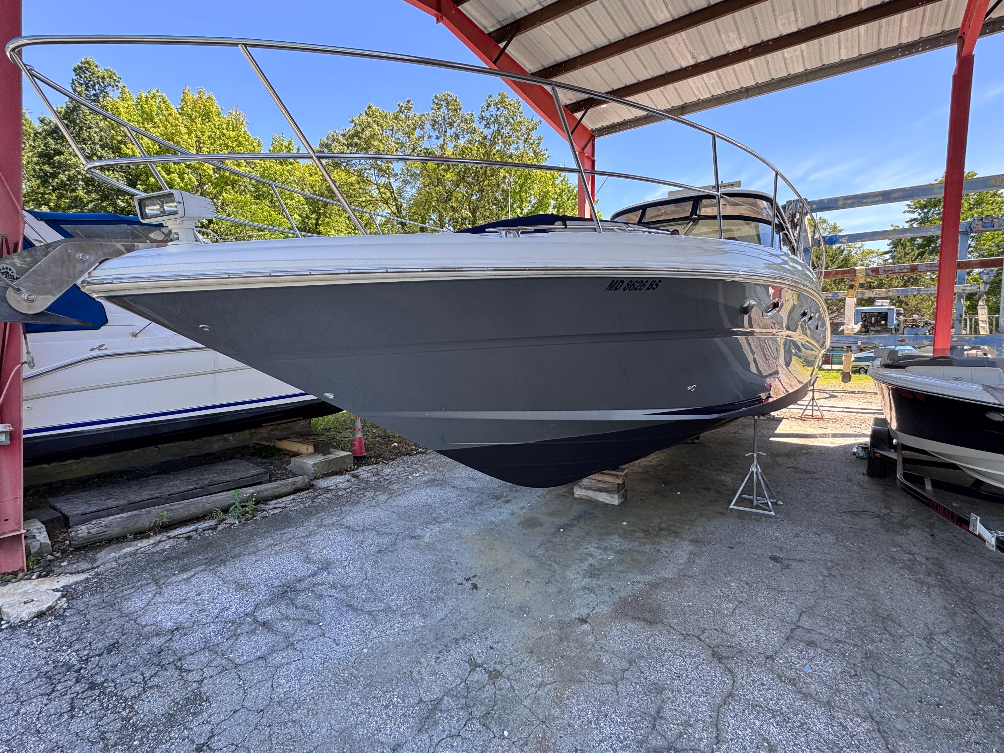 54 ft Sea Ray 2013