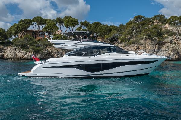 Princess Motor Yacht Sales - Used Princess S62