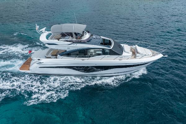 Princess Motor Yacht Sales - Used Princess S62