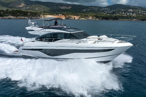 Princess Motor Yacht Sales - Used Princess S62