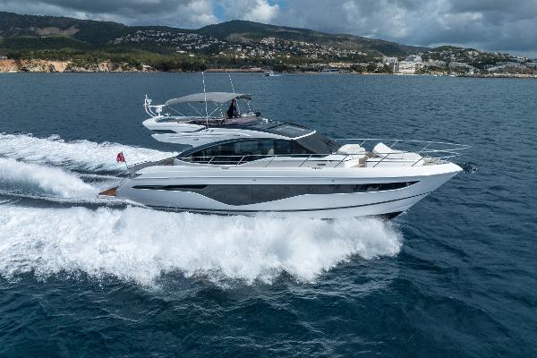 Princess Motor Yacht Sales - Used Princess S62