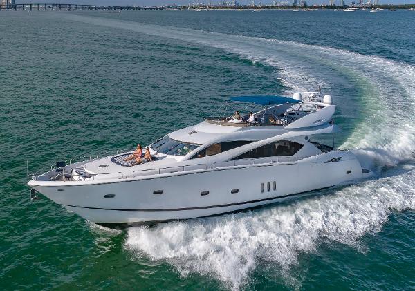 82' Sunseeker, Listing Number 100916142, Image No. 4