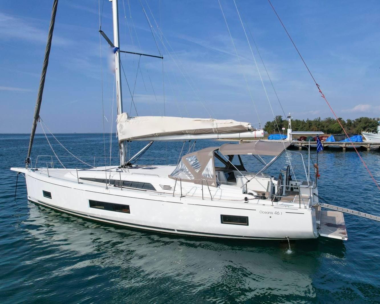 48' Beneteau 2019