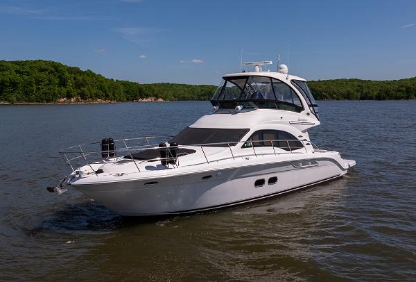 52' Sea Ray, Listing Number 100915991, - Photo No. 3