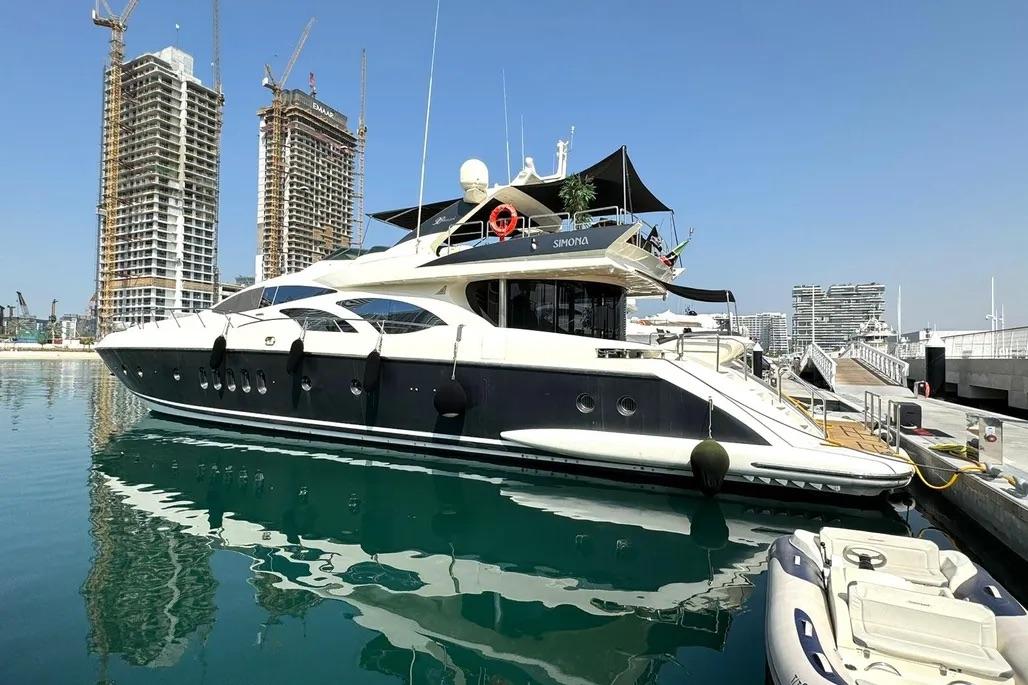 Azimut 98 Leonardo