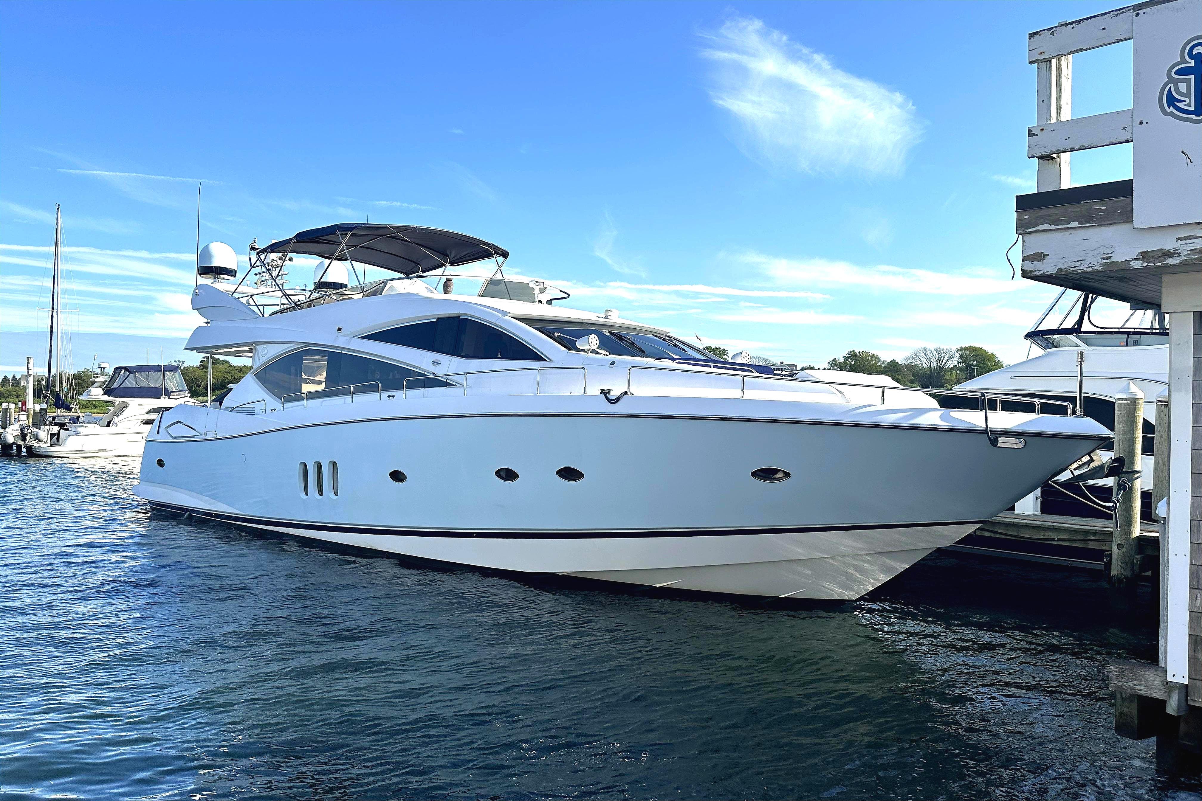 2005 Sunseeker 75 Yacht