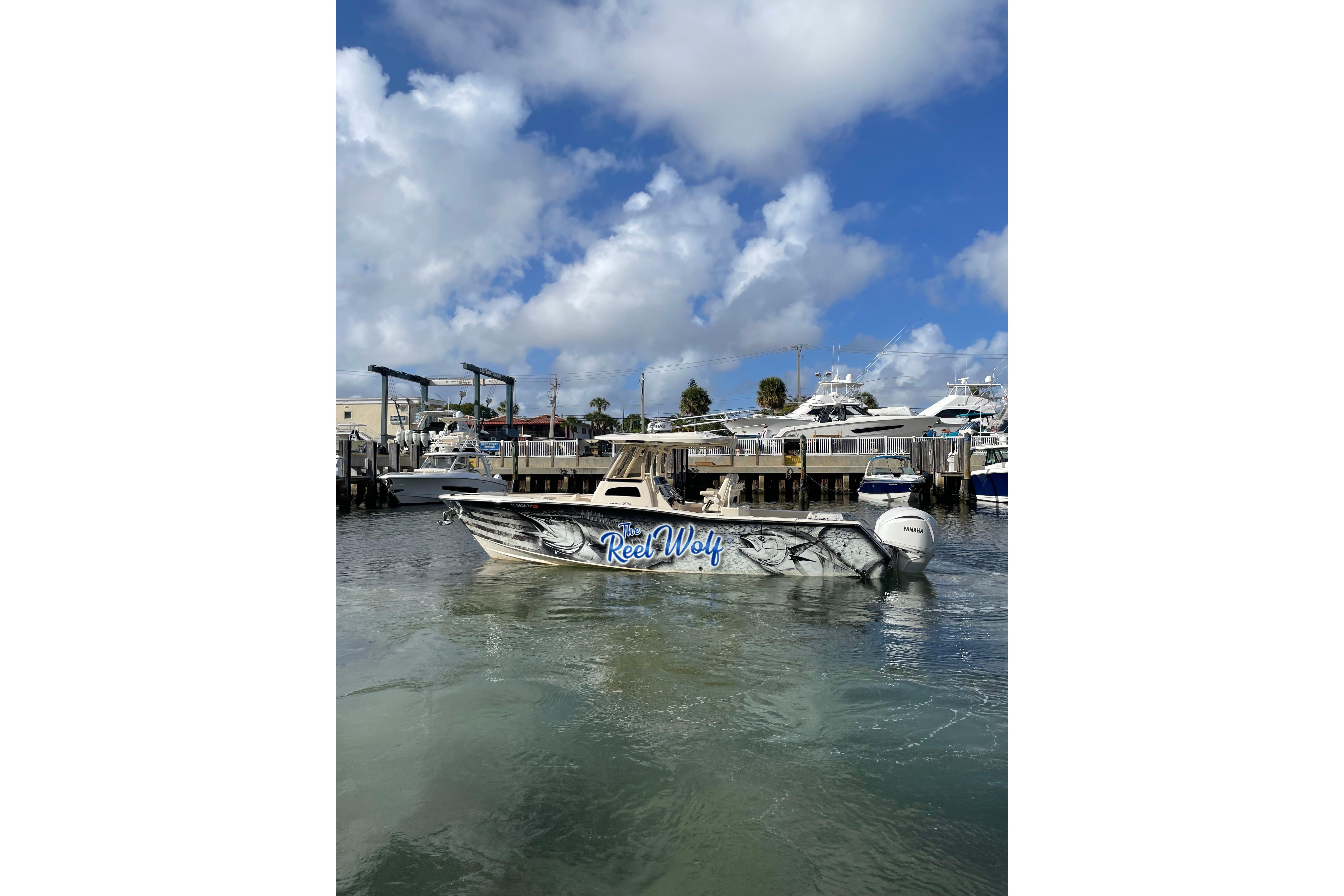 2023 Grady-White Canyon 306