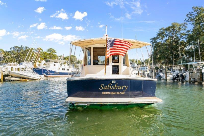Salisbury Yacht for Sale 42 Grand Banks Yachts Hilton Head Island, SC