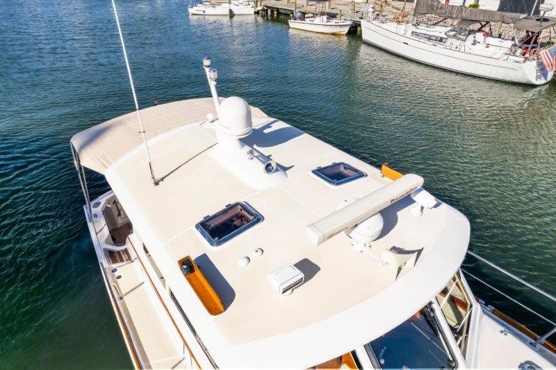 Salisbury Yacht for Sale 42 Grand Banks Yachts Hilton Head Island, SC