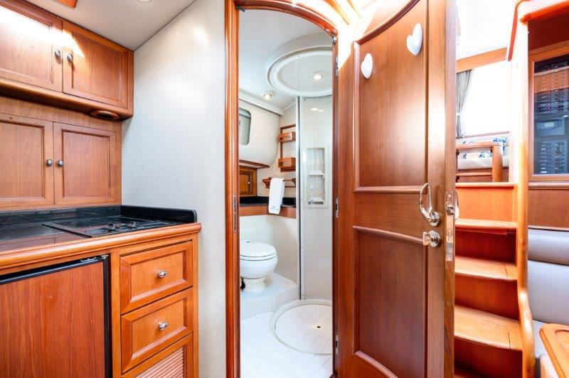 Salisbury Yacht for Sale 42 Grand Banks Yachts Hilton Head Island, SC
