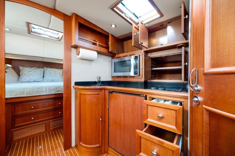 Salisbury Yacht for Sale 42 Grand Banks Yachts Hilton Head Island, SC