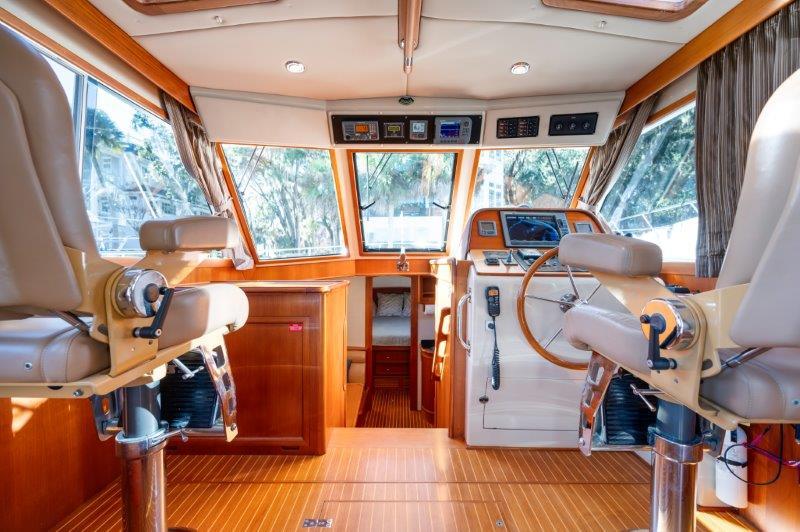 Salisbury Yacht for Sale 42 Grand Banks Yachts Hilton Head Island, SC