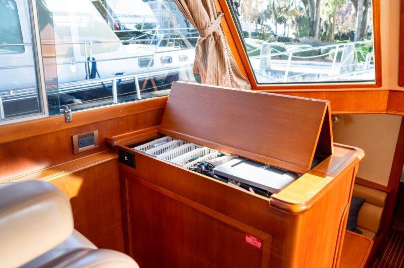 Salisbury Yacht for Sale 42 Grand Banks Yachts Hilton Head Island, SC