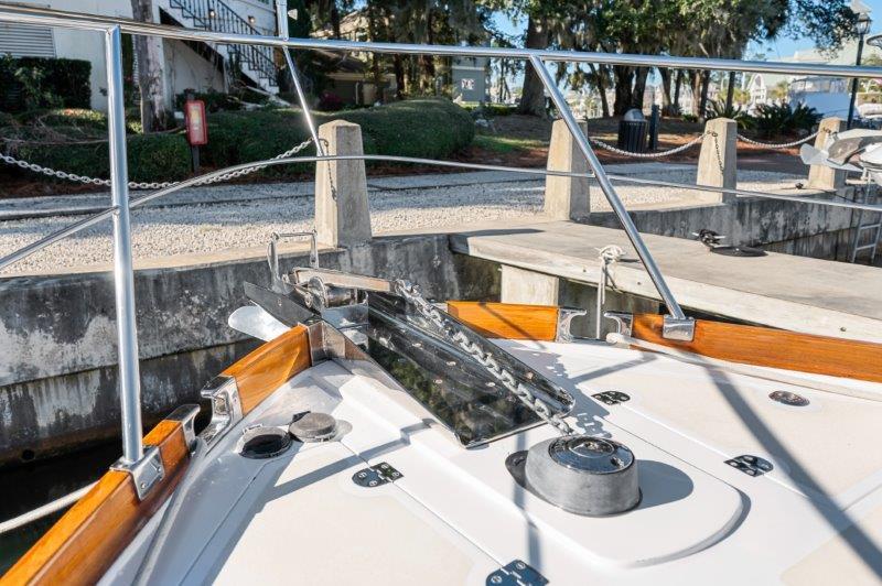 Salisbury Yacht for Sale 42 Grand Banks Yachts Hilton Head Island, SC