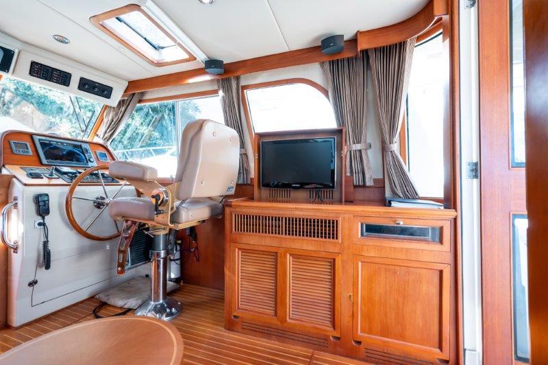 Salisbury Yacht for Sale 42 Grand Banks Yachts Hilton Head Island, SC