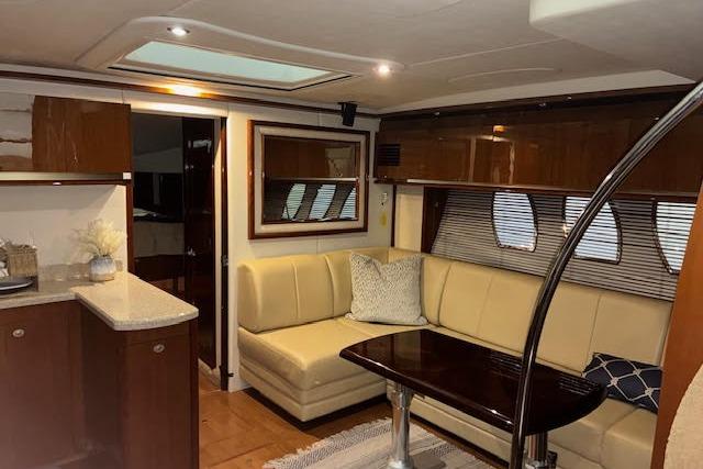 2008 Sea Ray 48 Sundancer #TBST482008 inventory image at Sun Country Yachts, Seattle