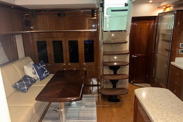 2008 Sea Ray 48 Sundancer #TBST482008 inventory image at Sun Country Yachts, Seattle