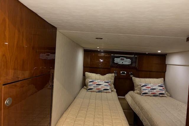 2008 Sea Ray 48 Sundancer #TBST482008 inventory image at Sun Country Yachts, Seattle