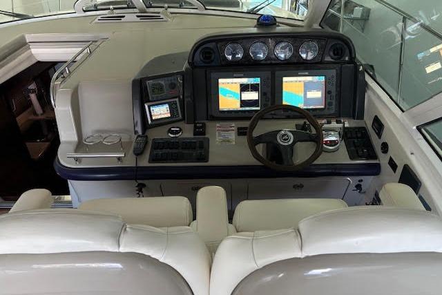 2008 Sea Ray 48 Sundancer #TBST482008 inventory image at Sun Country Yachts, Seattle