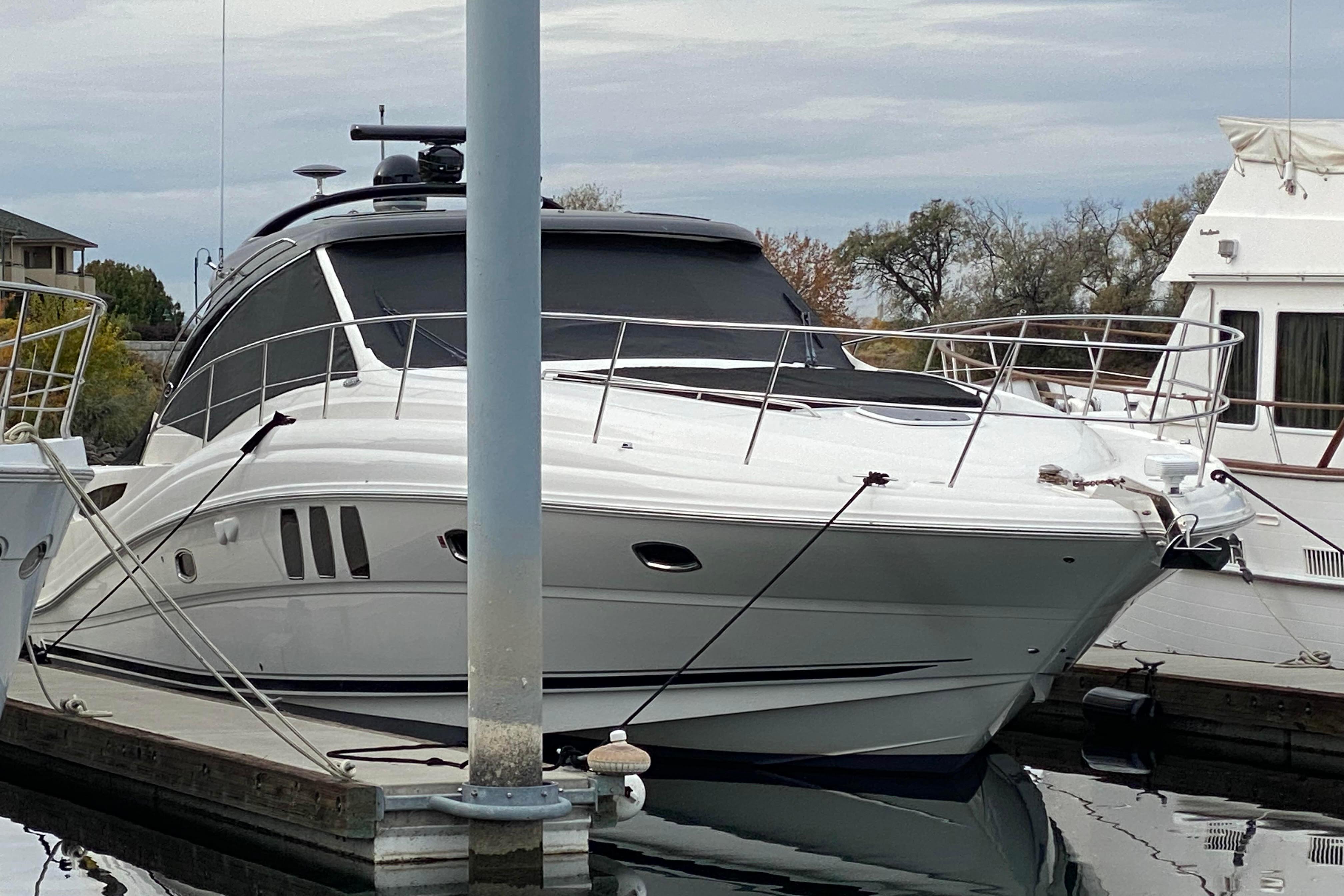 2008 Sea Ray 48 Sundancer #TBST482008 inventory image at Sun Country Yachts, Seattle