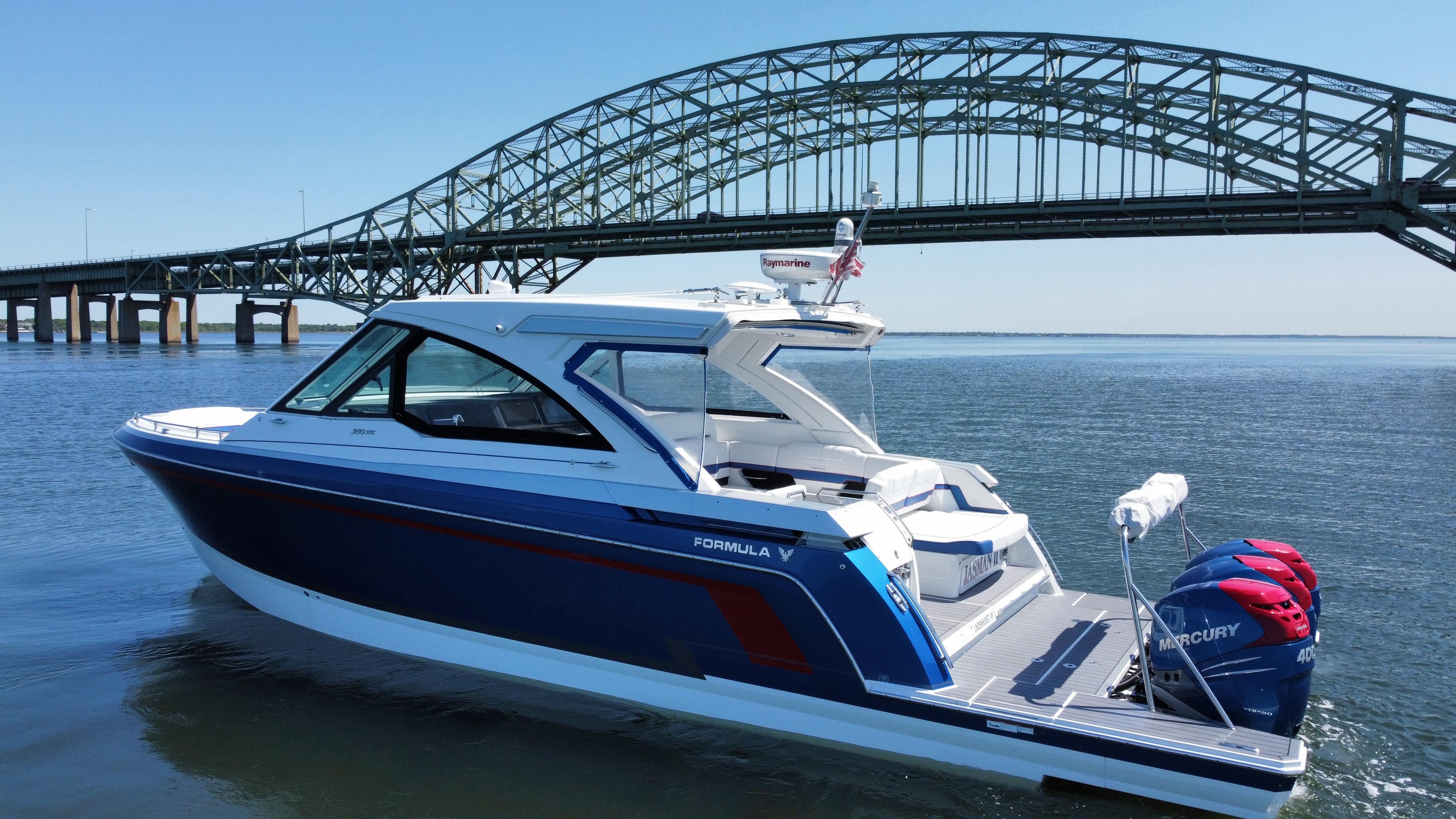 2022 Formula 380 Super Sport Crossover OB