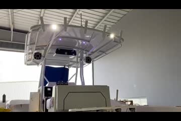 Ocean-master 31-CENTER-CONSOLE video