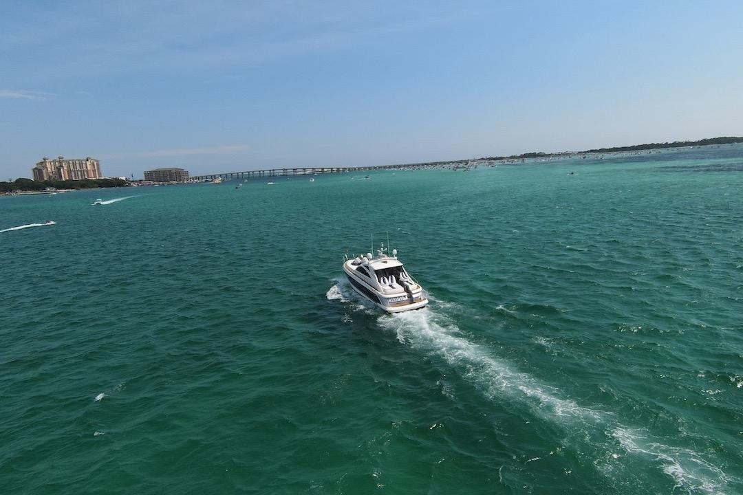 68 ft Fairline 2007