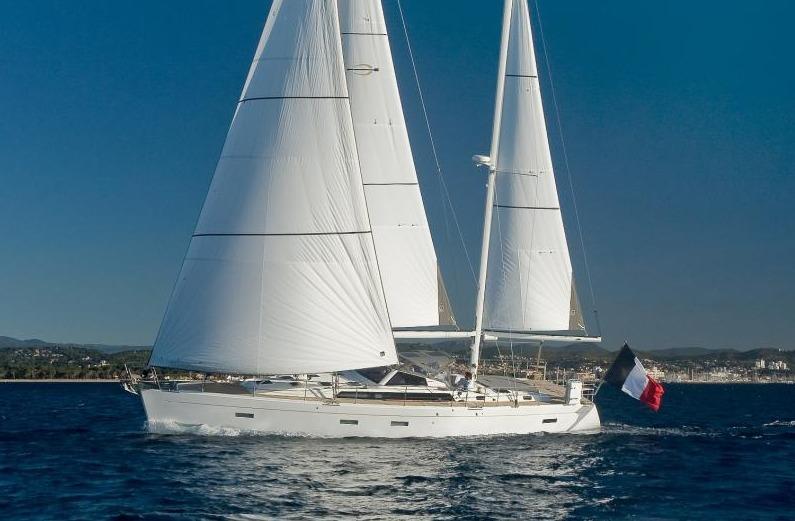 2015 Amel 55