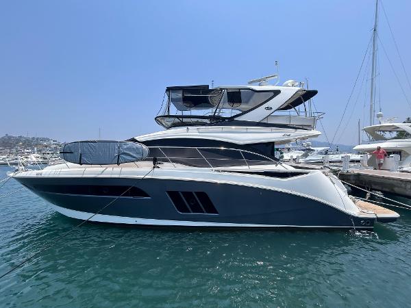 2017 Sea Ray Fly 510
