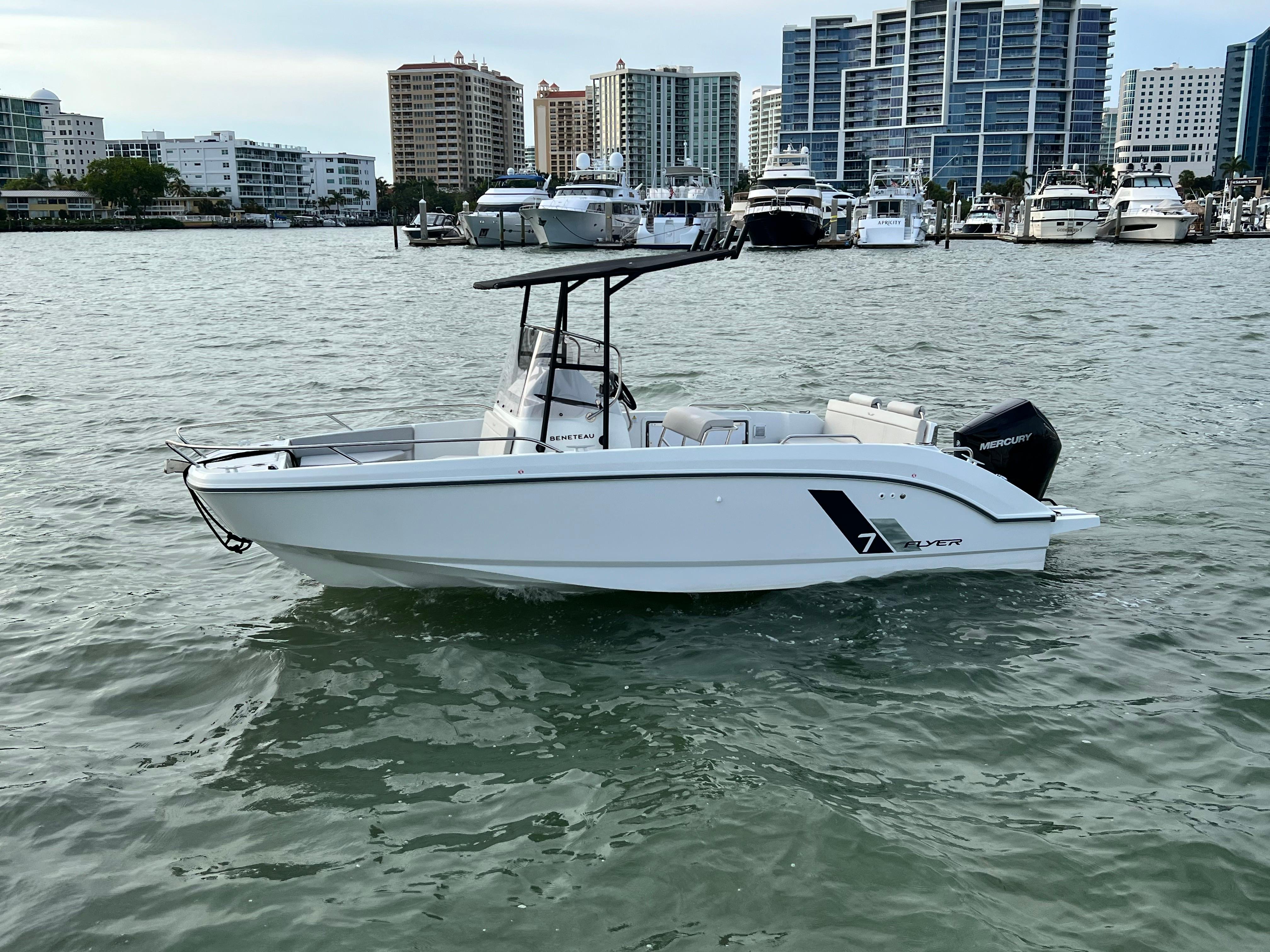 2023 Beneteau Flyer 7 SPACEdeck