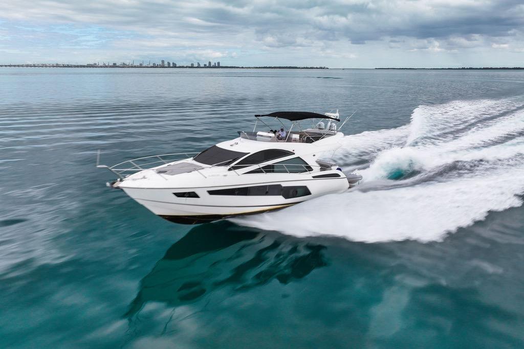 2016 Sunseeker Manhattan 55