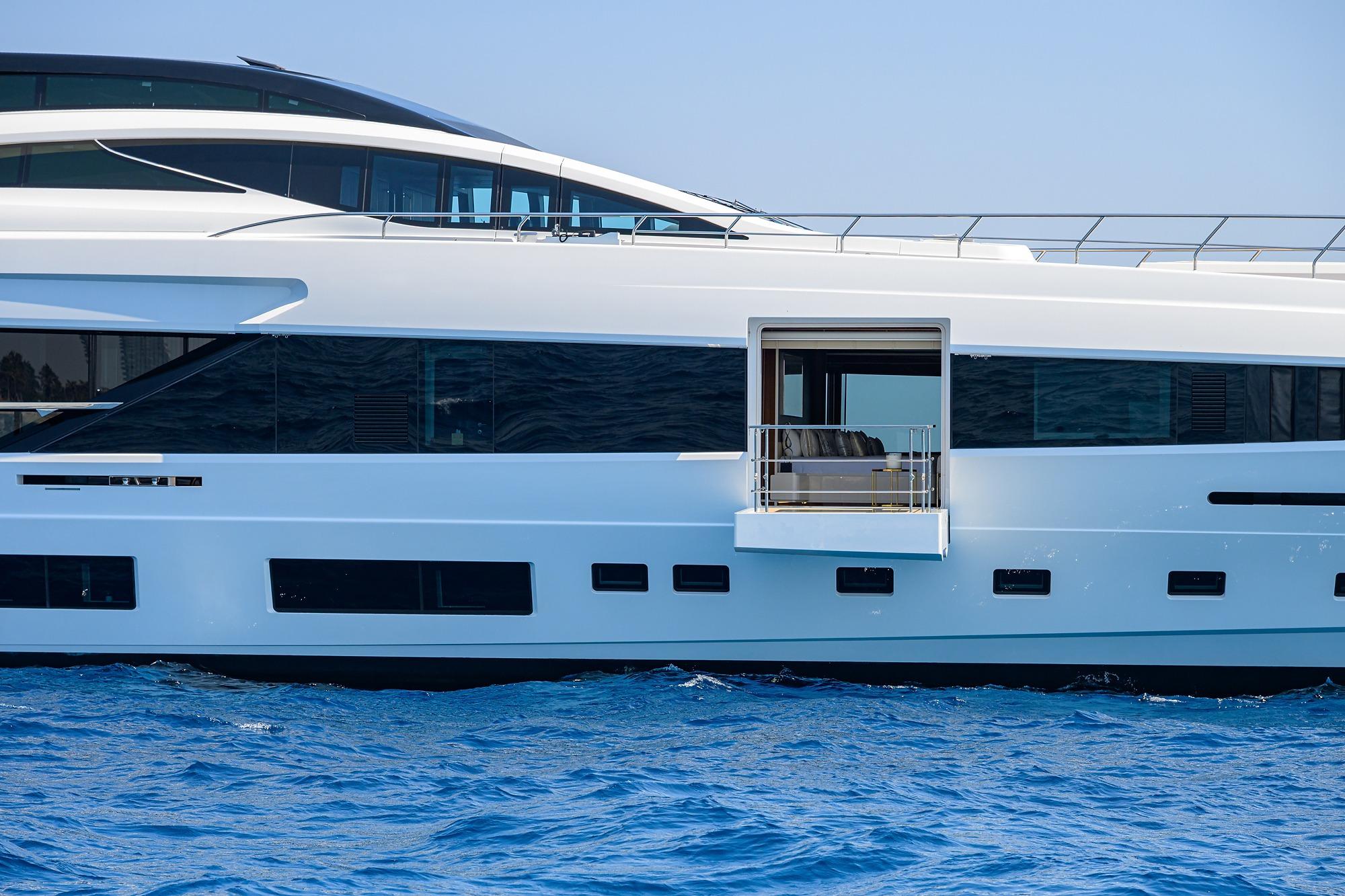 Photo of 2020 Mangusta 177'