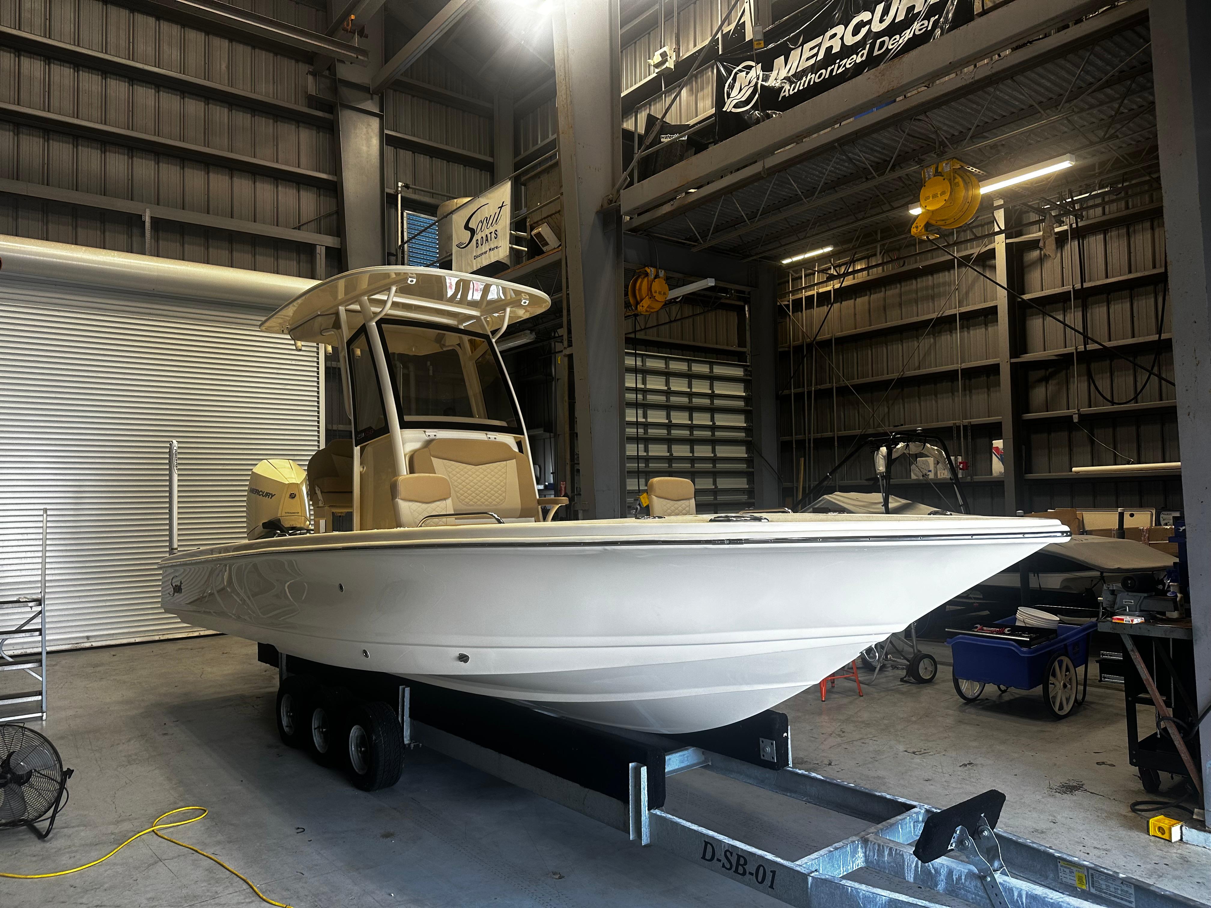 2025 Scout 231 XSB