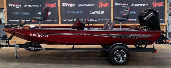 2021 Ranger Boats boat for sale, model of the boat is RT188 & Image # 1 of 17
