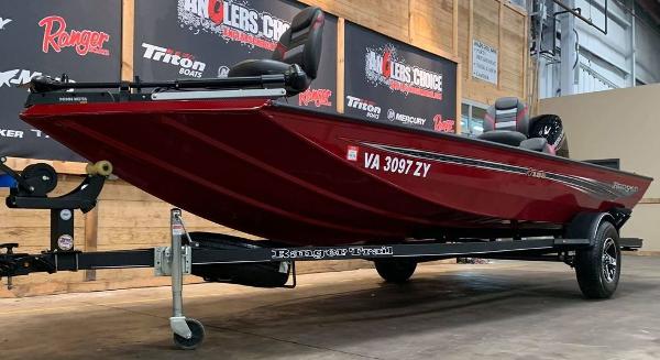 2021 Ranger Boats boat for sale, model of the boat is RT188 & Image # 7 of 17