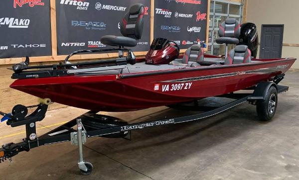 2021 Ranger Boats boat for sale, model of the boat is RT188 & Image # 9 of 17