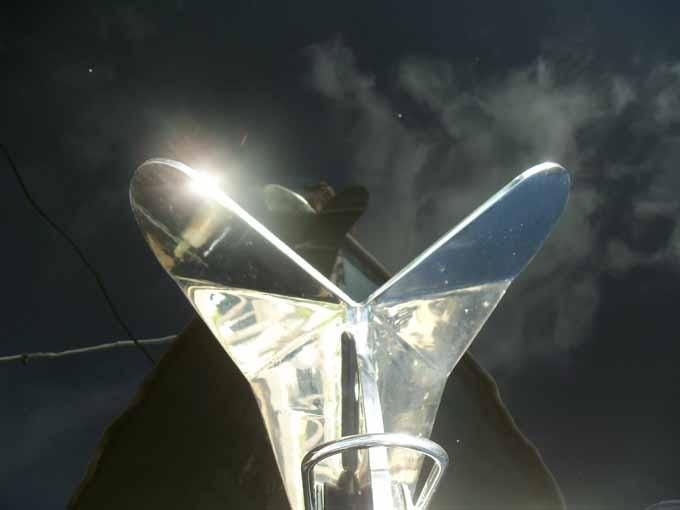STAINLESS STEEL ANCHOR