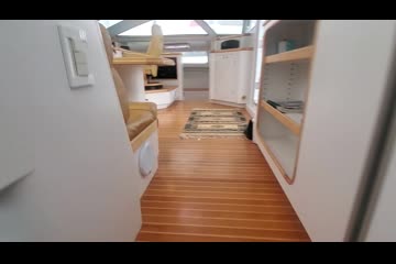 Grainger Catamaran video