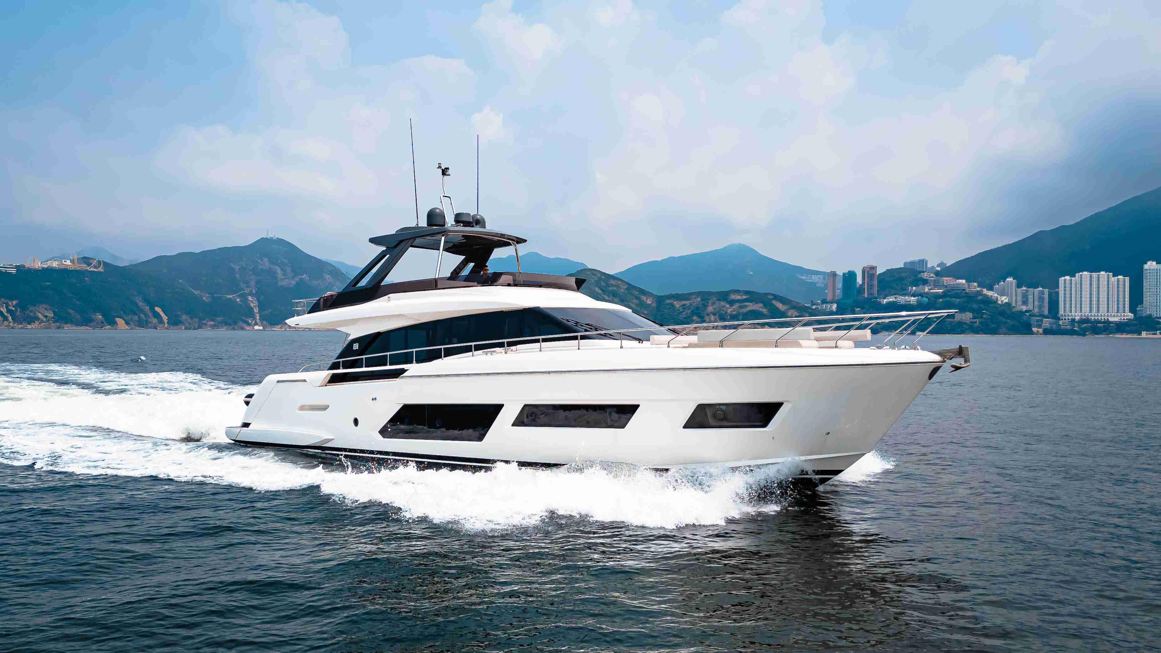 Ferretti Yachts