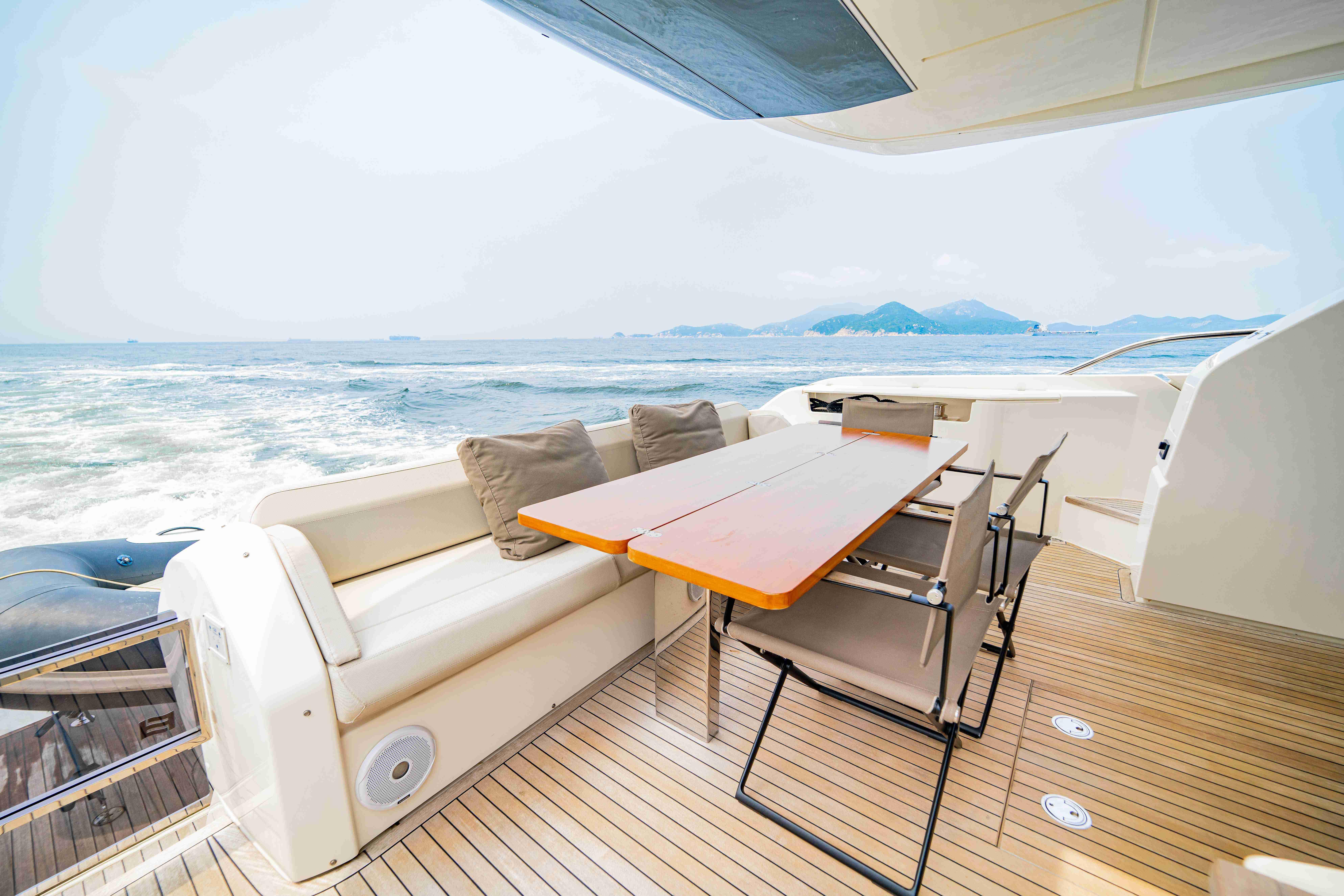 Ferretti Yachts