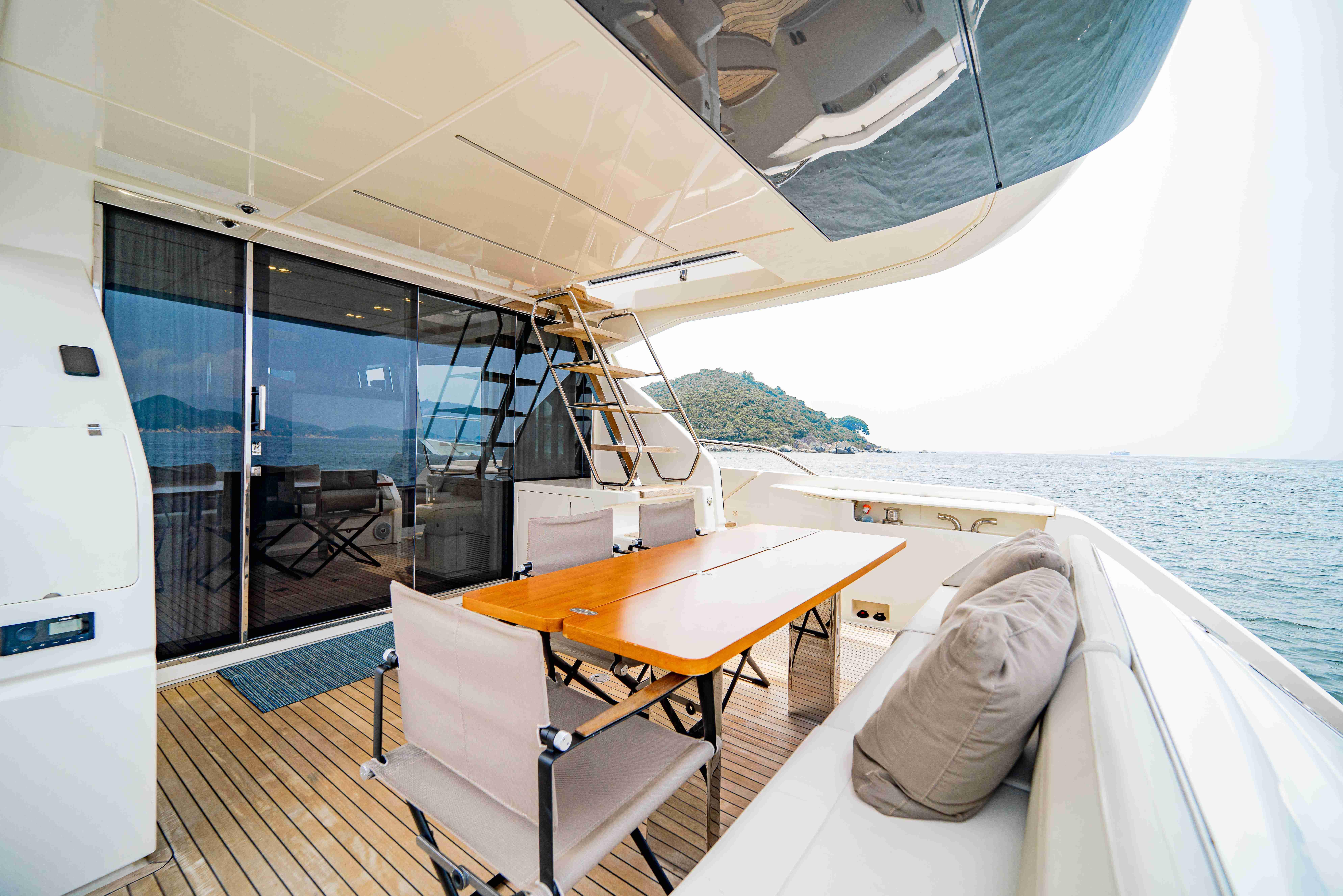 Ferretti Yachts